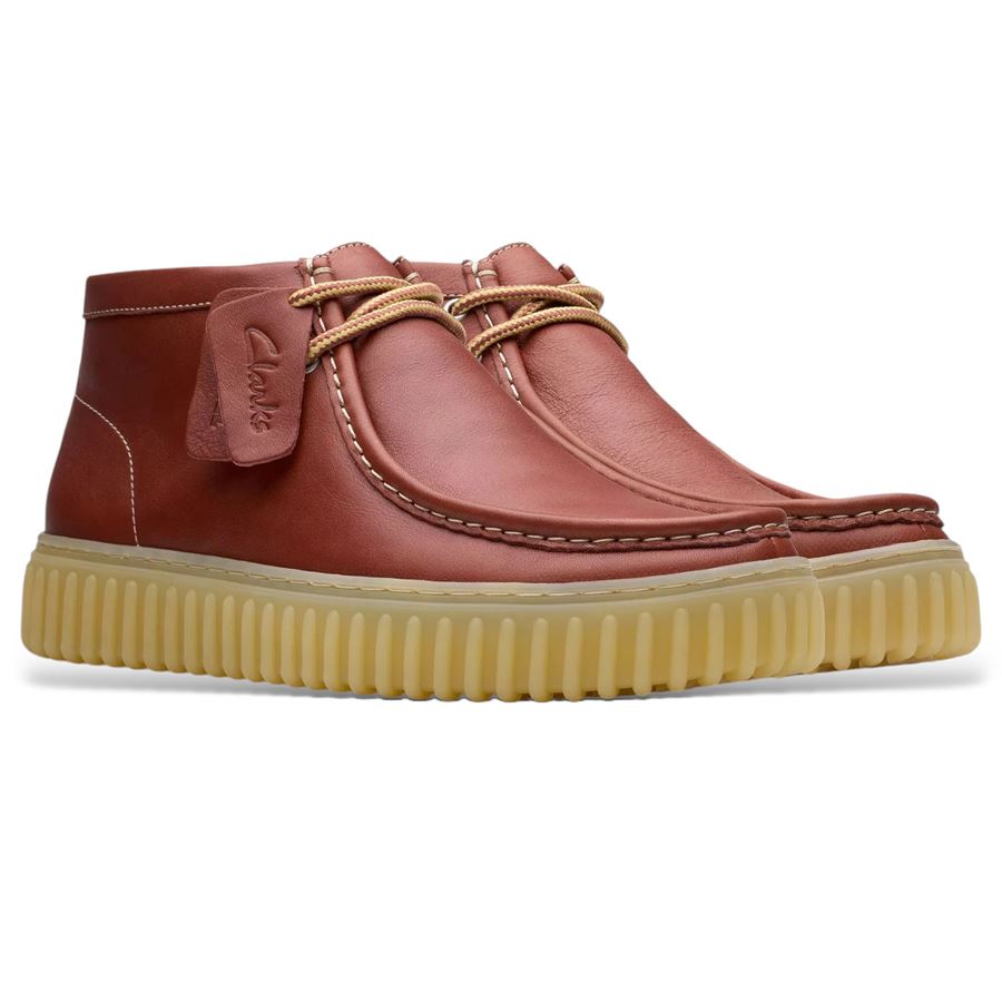 Torhill Hi Pelle Clarks Originals | 178267X